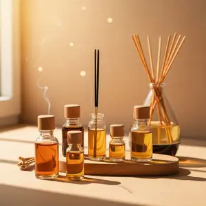 כדאי לדעת: כיצד טיפות טבעיות להרגעה ומוצרים ארומתרפיים מציעים מרפא טבעי בהשראת הרמב"ם