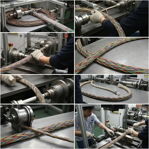 כדאי לדעת: כיצד לתכנן כבלי semi rigid cables מורכבים ולבחור Cable Tester להבטחת איכות מקסימלית