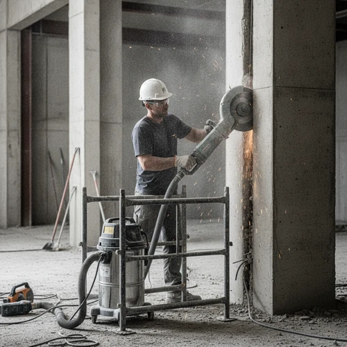 מדריך מחירים: כמה עולה השכרת ויברטור לבטון בירושלים ואיך לבחור את הכלי הנכון?