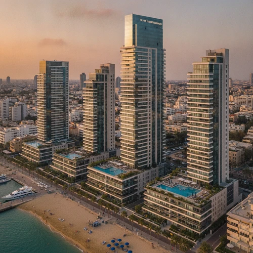 כדאי לדעת: המדריך המושלם לבחירת דירות להשכרה לתקופה קצרה או דירות בתל אביב ללילה לחופשת יוקרה מפנקת